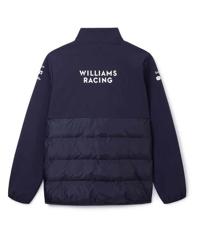 ウィリアムズ レーシング チーム ハイブリッドジャケット 2025 – EURO