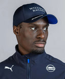 ウィリアムズ レーシング チーム キャップ 2025