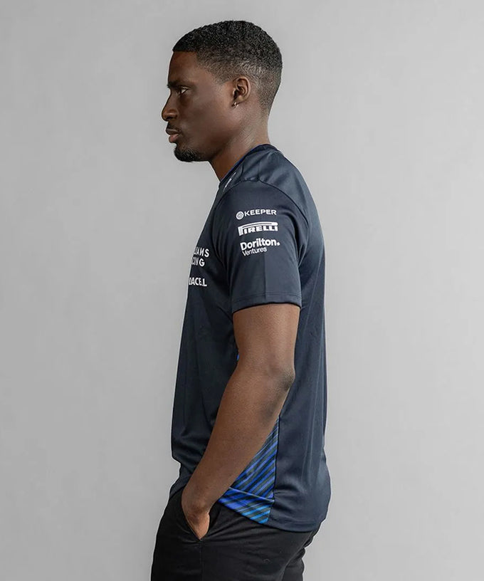 ウィリアムズ レーシング チーム Tシャツ 2025 – EURO SPORTS ONLINE STORE