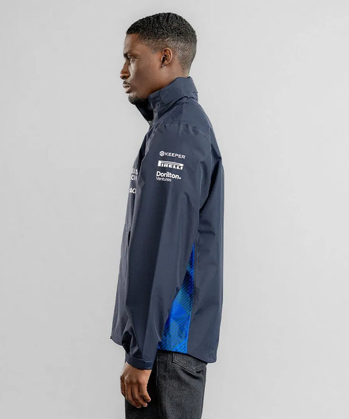 ウィリアムズ レーシング チーム レインジャケット 2025 – EURO SPORTS