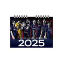 FC東京 シーズンカレンダー 卓上 2025