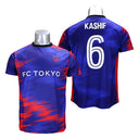 FC東京 プレーヤーズTシャツ '25