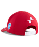 スクーデリア フェラーリ SF チーム シャルル・ルクレール キャップ 2025