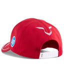 スクーデリア フェラーリ SF チーム ルイス・ハミルトン キャップ 2025