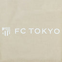 FC東京 シーチングトート サンドベージュ 2025