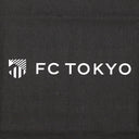 FC東京 シーチングトート チャコールグレー 2025