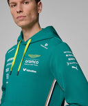 アストンマーティン アラムコ F1チーム ドライバーズ フーディー 2025