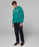 アストンマーティン アラムコ F1チーム ドライバーズ フーディー 2025