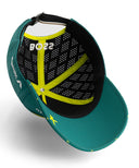 アストンマーチン アラムコ F1 チーム フェルナンド・アロンソ キャップ 2025