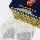 アーセナル ブレックファストティー アーセナル缶