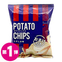 FC東京 ポテトチップス'25 第一弾