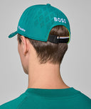 アストンマーチン アラムコ F1 チーム フェルナンド・アロンソ キャップ 2025