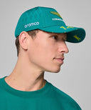 アストンマーチン アラムコ F1 チーム フェルナンド・アロンソ キャップ 2025