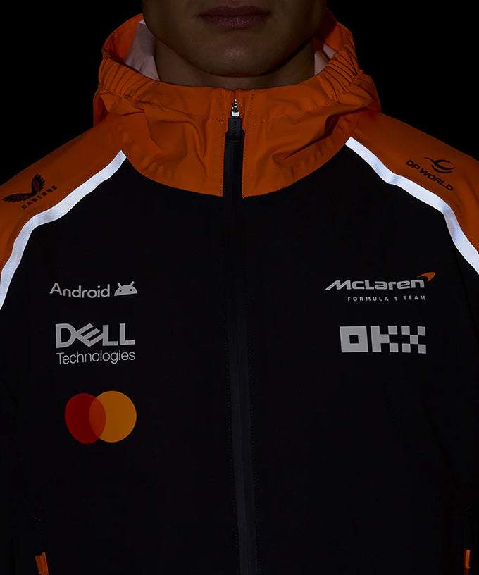 世界陸上 2025 WORLD ATHLETICS レインジャケット マクラーレン F1 チーム レインジャケット 2025 – EURO SPORTS ONLINE