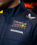 オラクル レッドブル レーシング チーム ハイブリッド ジレ 2025