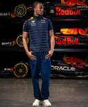 オラクル レッドブル レーシング チーム ハイブリッド ジレ 2025