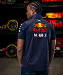 オラクル レッドブル レーシング チーム ハイブリッド ジレ 2025