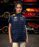 オラクル レッドブル レーシング チーム ハイブリッド ジレ 2025