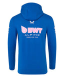 BWT アルピーヌ F1 チーム ジップ フーディー 2025