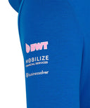 BWT アルピーヌ F1 チーム ジップ フーディー 2025