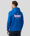 BWT アルピーヌ F1 チーム ジップ フーディー 2025