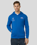 BWT アルピーヌ F1 チーム ジップ フーディー 2025