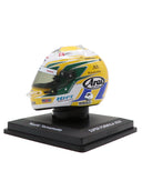 【購入数制限有/おひとり様1個まで】NY別注 山本尚貴 スーパーフォーミュラ 2024年 ヘルメット【山本尚貴直筆サイン入り】