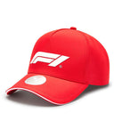 PUMA FORMULA 1 エッセンシャル ロゴ キャップ