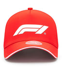 PUMA FORMULA 1 エッセンシャル ロゴ キャップ