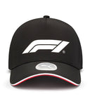 PUMA FORMULA 1 エッセンシャル ロゴ キャップ