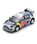 フォード プーマ ラリー1 M-スポーツ フォード ワールドラリー チーム 16号車 アドリアン・フルモー / アレクサンドレ・コリア 2024年 スウェーデンラリー 3位入賞