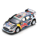 フォード プーマ ラリー1 M-スポーツ フォード ワールドラリー チーム 16号車 アドリアン・フルモー / アレクサンドレ・コリア 2024年 サファリラリー 3位入賞