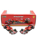 フェラーリ SF-24 #16 ルクレール #55 サインツ 2台セット (コース）