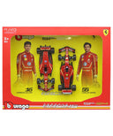 フェラーリ SF-24 #16 ルクレール #55 サインツ 2台セット