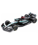 メルセデス AMG ペトロナス F1 W15 E パフォーマンス ジョージ・ラッセル 2024年 by ブラゴ 1/43スケール