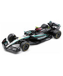 メルセデス AMG ペトロナス F1 W15 E パフォーマンス ルイス・ハミルトン 2024年