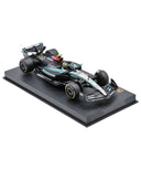メルセデス AMG ペトロナス F1 W15 E パフォーマンス ルイス・ハミルトン 2024年（ドライバー付属）