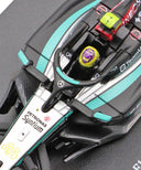 メルセデス AMG ペトロナス F1 W15 E パフォーマンス ルイス・ハミルトン 2024年（ドライバー付属）