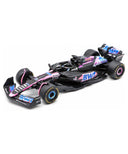 BWT アルピーヌ F1 チーム A524 エステバン・オコン 2024年