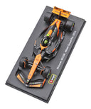 マクラーレン F1 チーム MCL38 ランド･ノリス 2024年（ドライバー付属）