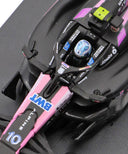 BWT アルピーヌ F1 チーム A524 ピエール・ガスリー 2024年（ドライバー付属）