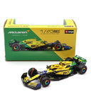 マクラーレン F1 チーム MCL38 ランド･ノリス 2024年 モナコGP