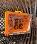 マクラーレン F1 チーム MCL38 #4 ノリス #81 ピアストリ 2024年 マイアミGP 2台セット /ARB