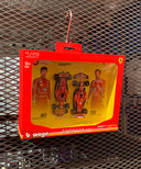 フェラーリ SF-24 #16 ルクレール #55 サインツ 2台セット