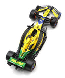 マクラーレン F1 チーム MCL38 オスカー・ピアストリ 2024年 モナコGP