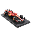 フェラーリ SF24 シャルル・ルクレール 2024年（ケース付属）