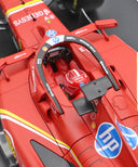 フェラーリ SF24 シャルル・ルクレール 2024年（ケース付属）