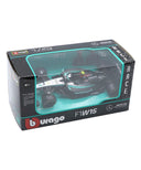 メルセデス AMG ペトロナス F1 W15 E パフォーマンス ルイス・ハミルトン 2024年