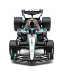 メルセデス AMG ペトロナス F1 W15 E パフォーマンス ルイス・ハミルトン 2024年