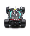 メルセデス AMG ペトロナス F1 W15 E パフォーマンス ルイス・ハミルトン 2024年